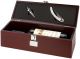 Scatola vino 2 pezzi Executive