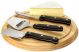 Set regalo da formaggio 4 pezzi
