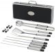 Set BBQ 12 pezzi Suya