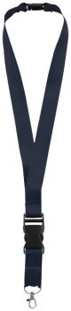 Lanyard con fibbia staccabile Yogi