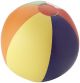Pallone da spiaggia tinta unita Rainbow