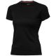 T-shirt cool fit Serve a manica corta da donna
