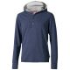 Maglia manica lunga con cappuccio Reflex