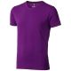 T-shirt Kawartha in tessuto biologico a manica corta da uomo