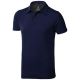 Polo Markham in tessuto elasticizzato a manica corta da uomo