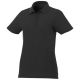 Polo private label Liberty a manica corta da donna