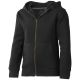 Arora, maglia con cappuccio e cerniera per bambini