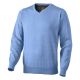 Pullover con scollo a V Spruce