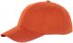 Cappellino 6 pannelli Bryson