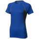 Maglietta cool-fit Quebec a manica corta da donna
