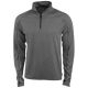 Maglia con zip corta Taza