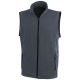 Bodywarmer in microfleece Tyndall